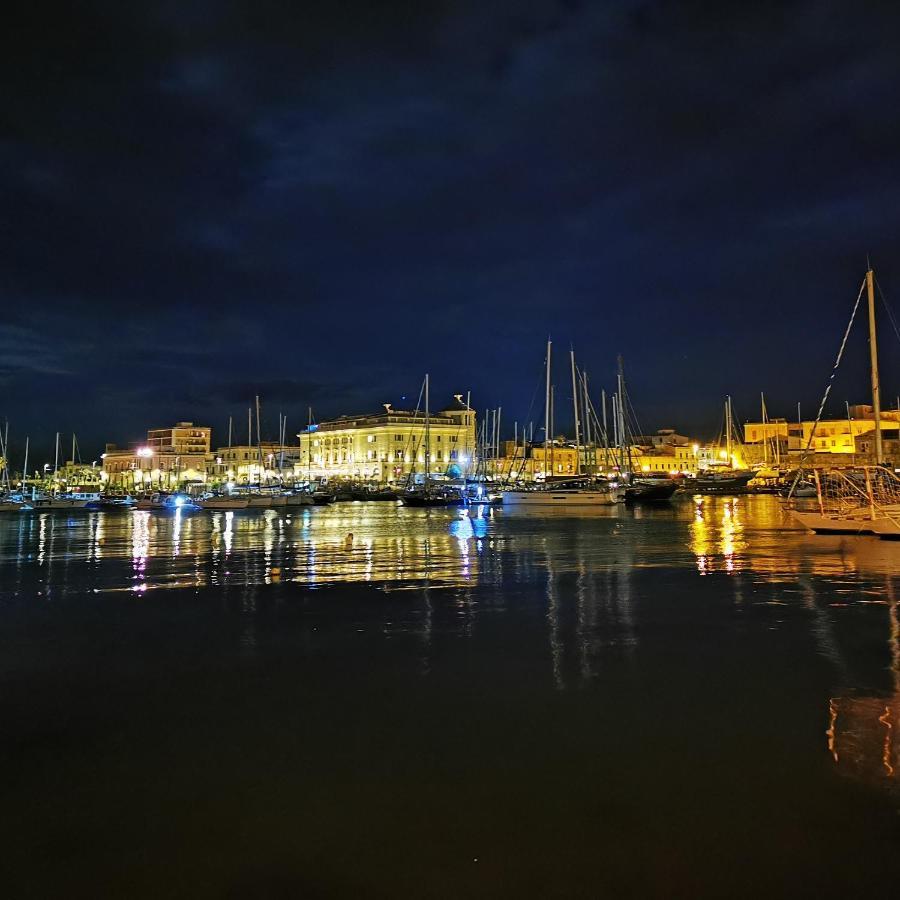 Apartament Rivamare Loft Seaside By Picasa Sicilia - Sea & Ortigia View Syrakuzy Zewnętrze zdjęcie