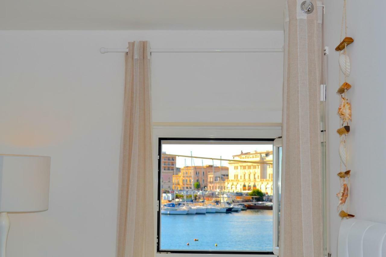 Apartament Rivamare Loft Seaside By Picasa Sicilia - Sea & Ortigia View Syrakuzy Zewnętrze zdjęcie